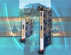 Pentek adds CompactPCI to Cobalt Virtex-6 boards