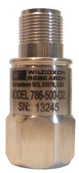 Meggit introduces 786-500-D2 accelerometer