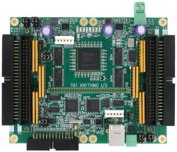 Mesa Electronics introduces 7I61 Anything I/O module