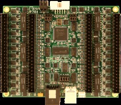 Mesa introduces 7I64 isolated I/O Card