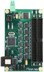 MESA announces 7I69 Remote TTL I/O card