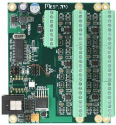 MESA introduces 7I70 remote isolated field input card