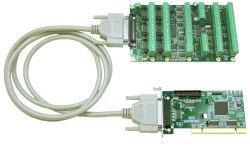 Mesa introduces 7I77 analog servo control system