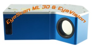 EVT releases EyeScan ML 3D scanner
