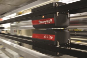 Honeywell introduces ZipLine web scanner