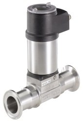 Burkert introduces ELEMENT Type 8036 Flow Transmitter