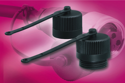 Binder releases connector protective caps for IP67