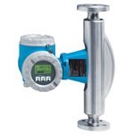 Endress+Hauser introduces Promass 83 Coriolis mass flow meter