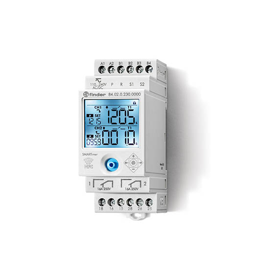 Finder introduces 84 series of SMARTTimer