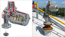 Honeywell enhances 854 Servo level gauge