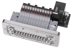 Burkert announces Air-LINE Quick valve connections
