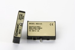 Dataforth introduces 8B33 SCM for measuring True RMS