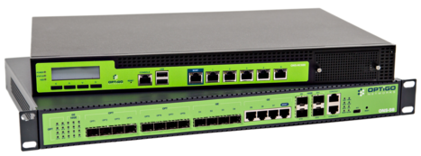 Optigo Networks announces 8-port Smart Aggregation Switch for Optigo Connect