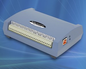 Measurement Computing releases USB-DIO32HS digital I/O