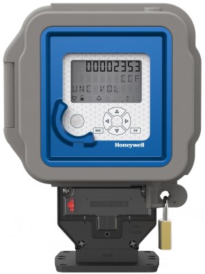 Honeywell announces EC 350 PTZ Gas Volume Corrector