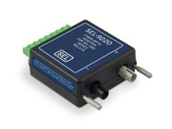 SEL announces EIA-485 to Fiber-Optic adapter for relays