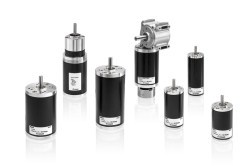 Crouzet Introduces silent DCmind Brush Motors