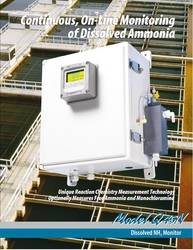 ATI introduces Q45N Ammonia Monitoring System