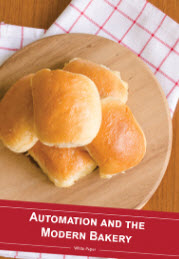 Westfalia Technologies releases Automation and the Modern Bakery whitepaper