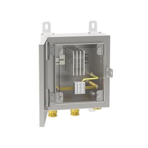 R.STAHL releases Tranberg series of high-voltage enclosures