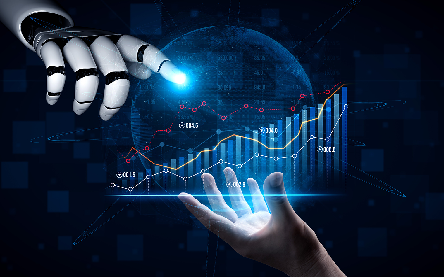 Thumbnail for Robot Orders Increase in Q2 as Automation Demand Broadens Across Industries