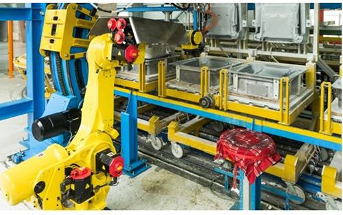 Q1 Robot Orders Surge 20% Over 2020