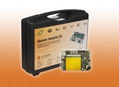 Congatec introduces Qseven Starter Kit for making PCs
