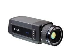 FLIR Systems releases A615 infrared camera
