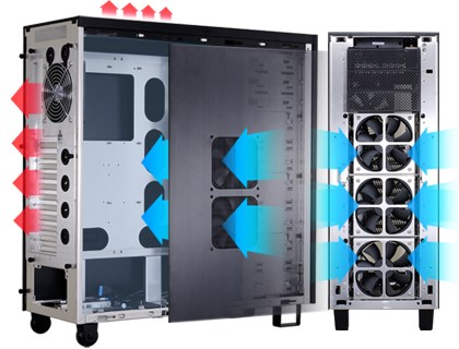 Lian Li announces PC-A79 Full Tower Chassis