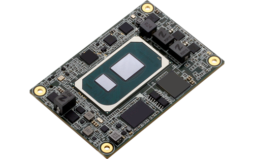AAEON Launches NanoCOM-TGU, a COM Express Type 10, to Optimize Embedded and Mobile Applications