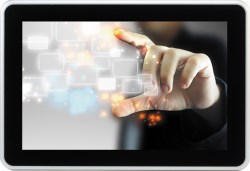 AAEON announces ACP-1103 multi-Touch Computer
