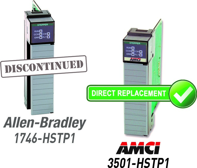 Advanced Micro Controls releases 3501-HSTP1 stepper motor controller