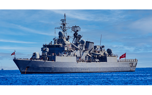 Abaco Systems Selected to Support Upgrades to Turkish Naval Combat Management System