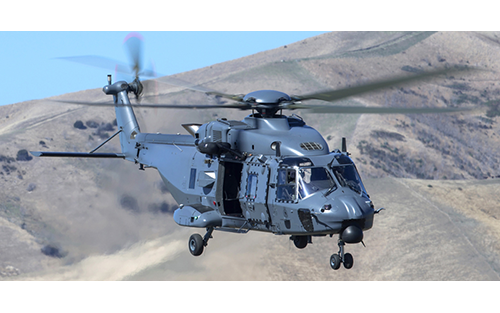 Abaco Announces Win from Major European Technology Company to Help Equip Helicopter Cabin Computer