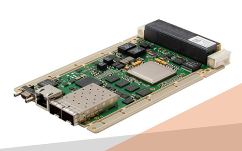 Abaco Systems Announces First 3U VPX Ethernet Switch with Alignment to SOSA Technical Standard