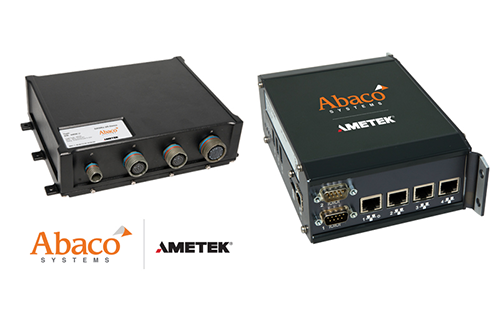 Abaco's New Small Form Factor Line Replaceable Units Bring More Choices with Configurable I/O, Enclosures