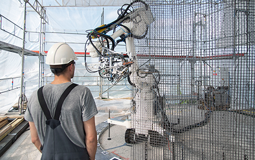 ABB Robotics Advances Construction Industry Automation to Enable Safer and Sustainable Building