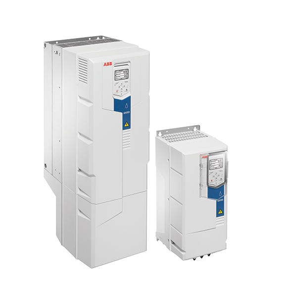 ABB introduces ABB ACQ580 variable frequency drive