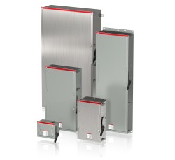 ABB introduces heavy duty safety switches