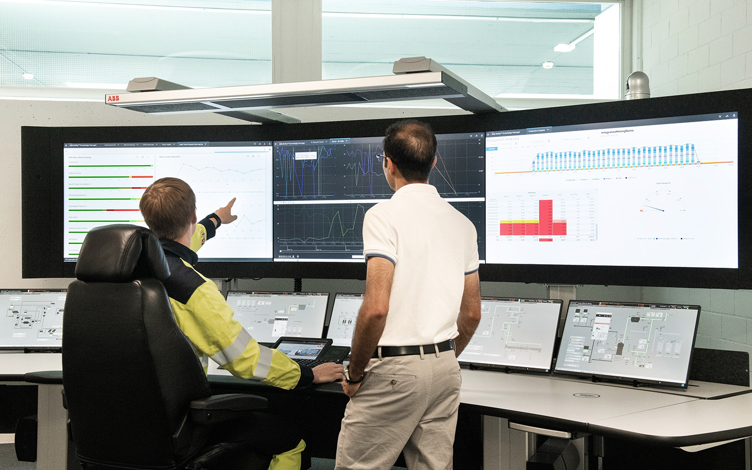 Thumbnail for Japanese Cement Company Tokuyama Reports Productivity and Efficiency Gains on Multiple Mills with ABB’s Expert Optimizer
