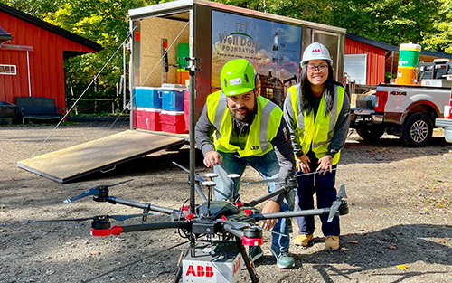 ABB Technology to Help Tackle Methane Leakages from Orphan Oil and Gas Wells