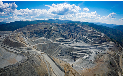ABB to Deliver Trolley Assist Solution to Meet Copper Mountain Mining’s Sustainable Development Goals in Canada