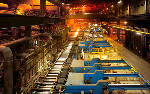 ABB Secures Order from Global Steel Company SSAB for Modernization at Swedish Mill