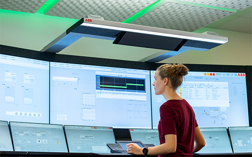 ABB Global Market Leadership in Distributed Control Systems Confirmed for 22nd Consecutive Year