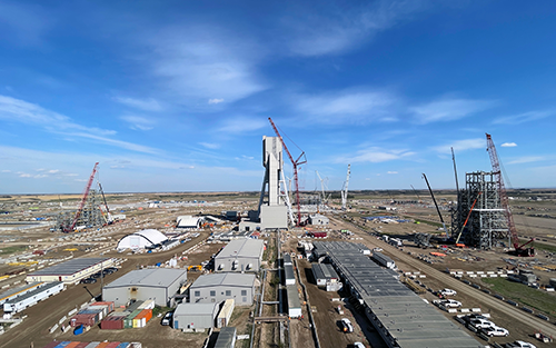 ABB to Deliver World's Largest Production Capacity Mine Hoist to BHP Jansen Potash Project