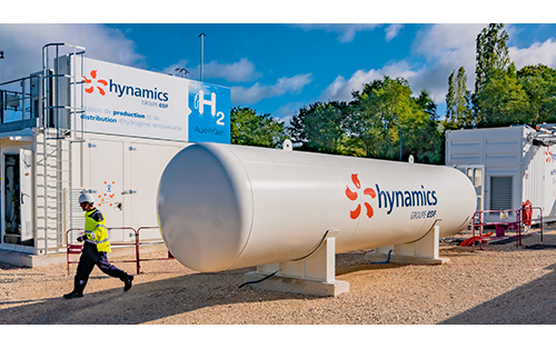 ABB and Hynamics Collaborate to Reduce Hydrogen Production Cost