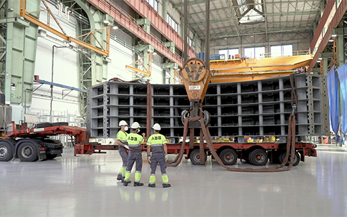 ABB Marks 10 Years Since Return to Mining Equipment Factory with Manufacturing Momentum