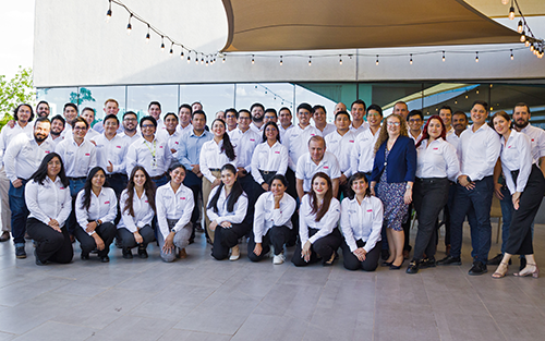 ABB Expands Operations Center to Strengthen Support for Process Industries Customers in North America