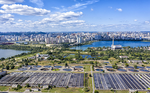 ABB Reveals an Additional 8.56 Billion Cubic Meters of Wastewater a Year Must Be Treated to Meet UN Goals