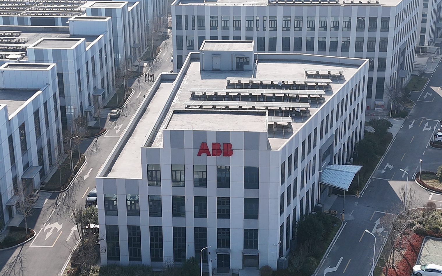 Thumbnail for ABB’s Zibo Facility in China Sets a Benchmark for Low-Carbon Manufacturing